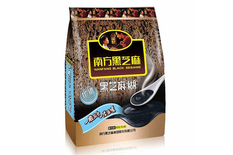 南方低糖黑芝麻糊 600G